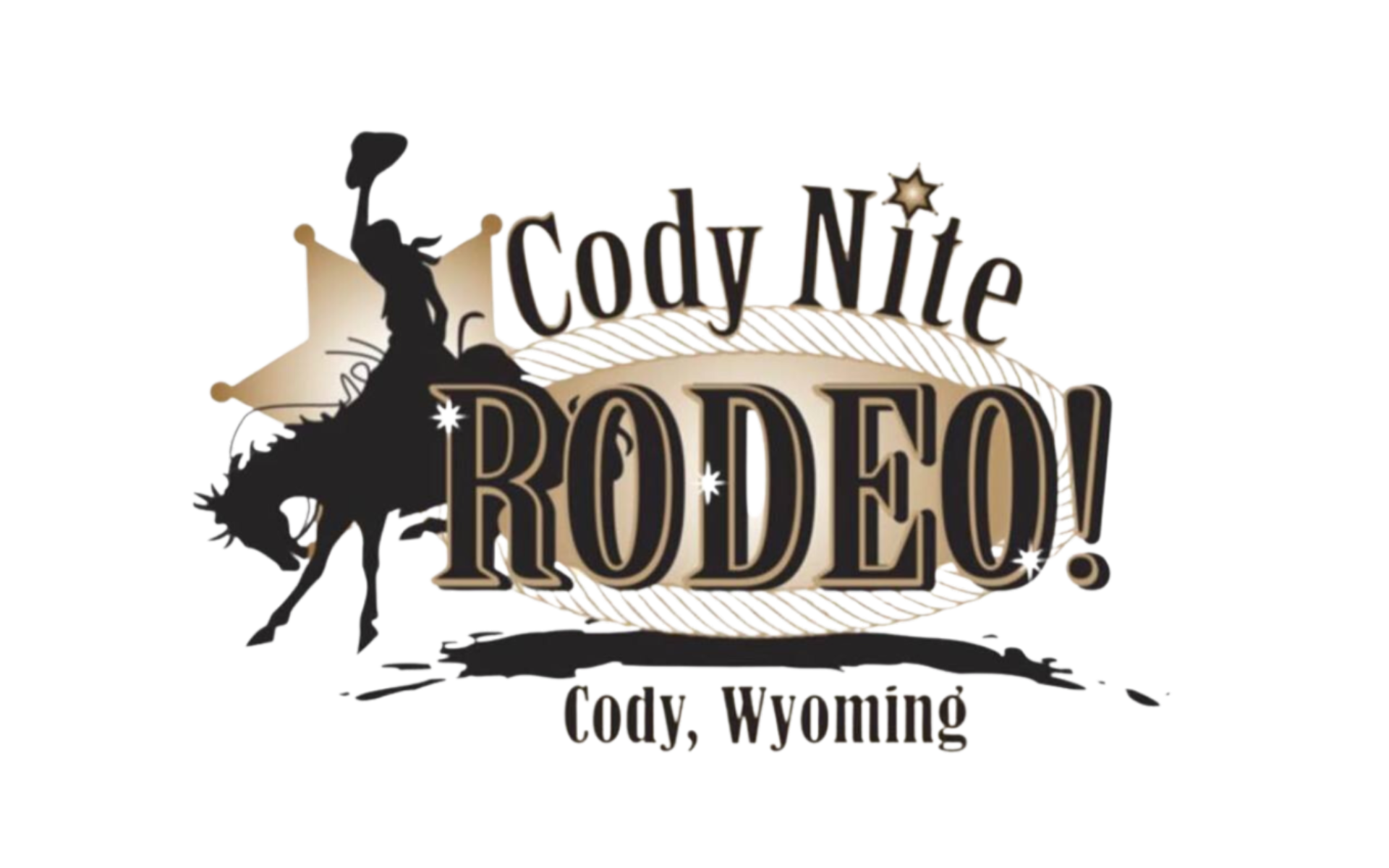 Cody Nite Rodeo Logo<br />
