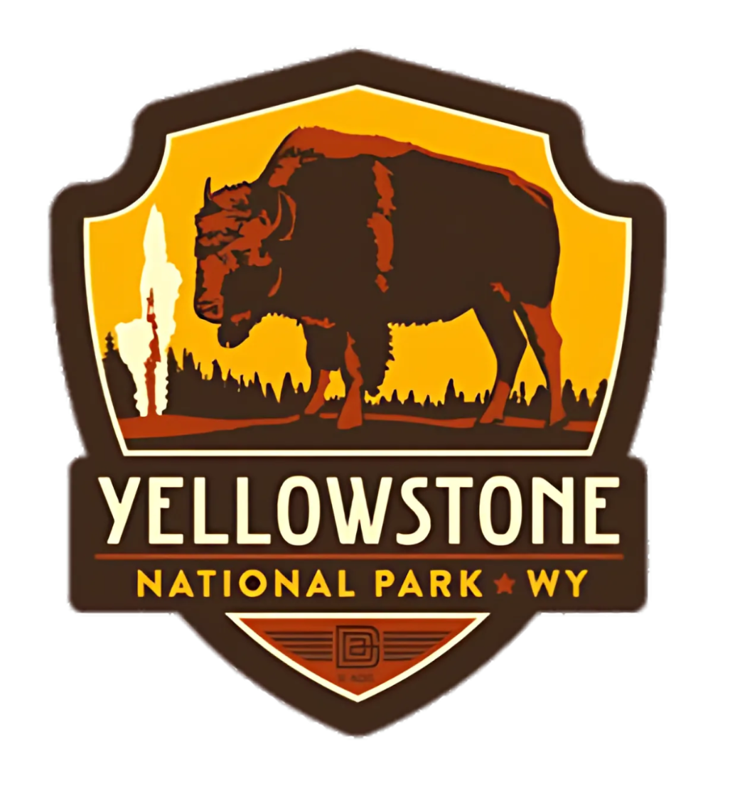 YNP Badge