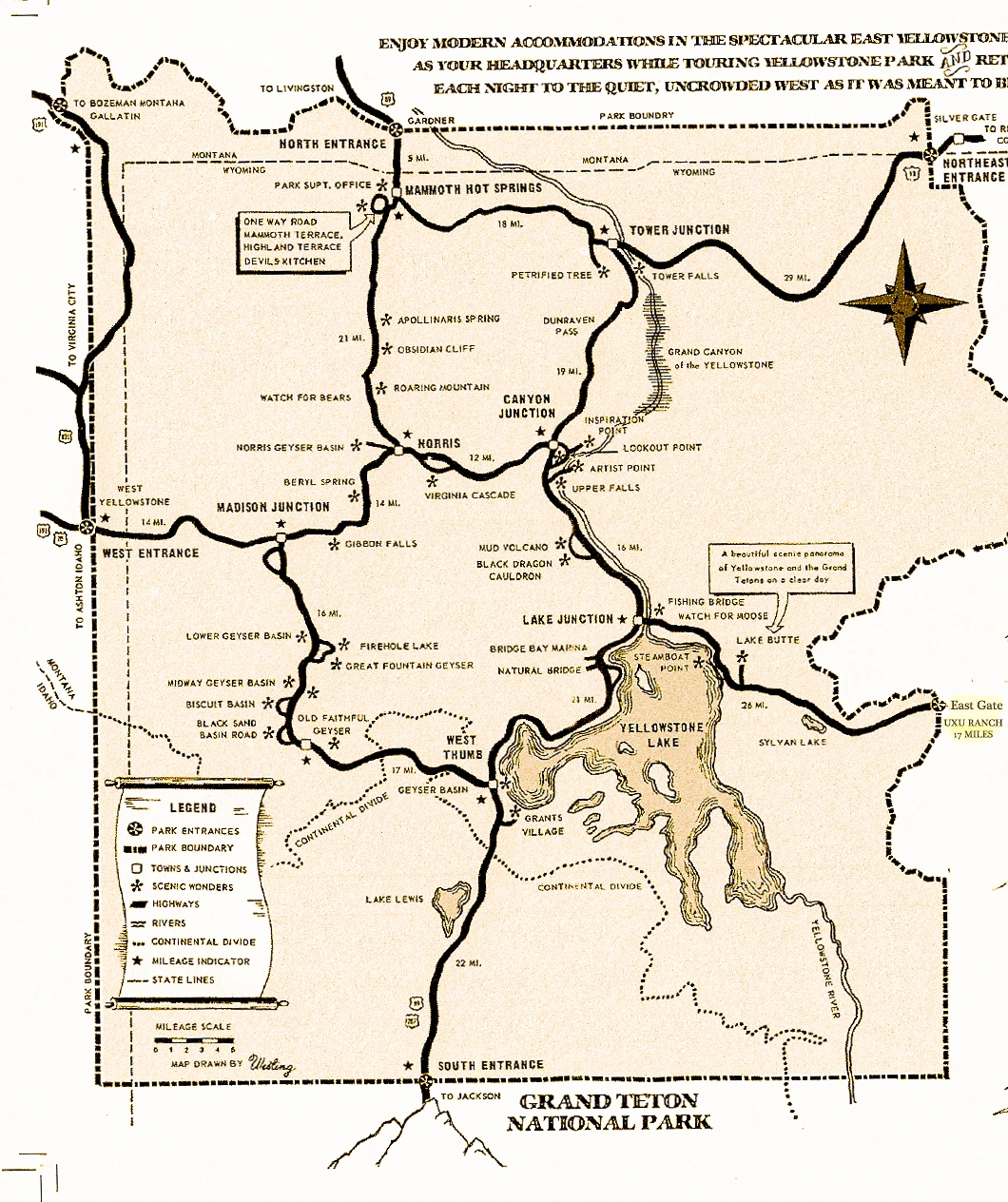 yellowstone national park